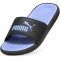PUMA Cool Cat 2.0 Pantoletten Damen 43 - PUMA black/intense lavender 43