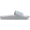 PUMA Leadcat 2.0 PS Badelatschen Kinder 20 - vibrant silver/mint jelly 33