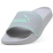 PUMA Leadcat 2.0 PS Badelatschen Kinder 20 - vibrant silver/mint jelly 33