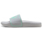 PUMA Leadcat 2.0 Badelatschen Kinder 20 - vibrant silver/mint jelly 35.5