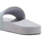 PUMA Leadcat 2.0 Badelatschen Kinder 20 - vibrant silver/mint jelly 35.5