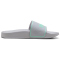 PUMA Leadcat 2.0 Badelatschen Kinder 20 - vibrant silver/mint jelly 39