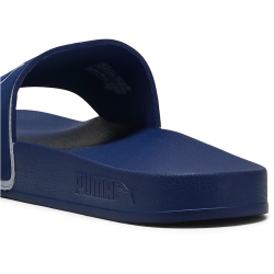 PUMA Leadcat 2.0 Shower Badelatschen 14 - blue jewel/snow...