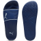 PUMA Leadcat 2.0 Shower Badelatschen 14 - blue jewel/snow mountain blue 35.5