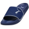 PUMA Leadcat 2.0 Shower Badelatschen 14 - blue jewel/snow mountain blue 35.5