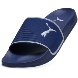 PUMA Leadcat 2.0 Shower Badelatschen 14 - blue jewel/snow mountain blue 37