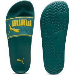 PUMA Leadcat 2.0 Badelatschen 46 - emerald ice/dazzling...