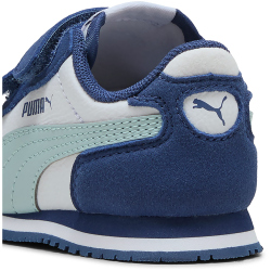 PUMA Cabana Racer Sl 20 Baby-Sneaker mit Klettverschluss...