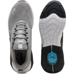 PUMA X-Cell Nova FS Laufschuhe 44 - gray echo/puma...
