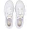 PUMA Cali Wedge Plateau Sneaker Damen 01 - PUMA white/PUMA white 42.5
