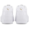 PUMA Cali Wedge Plateau Sneaker Damen 01 - PUMA white/PUMA white 42.5