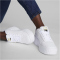 PUMA Cali Wedge Plateau Sneaker Damen 01 - PUMA white/PUMA white 42.5