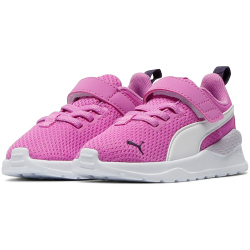 PUMA Anzarun Lite AC Baby-Sneaker 49 - mauve pop/puma white/deep plum 25
