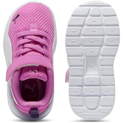 PUMA Anzarun Lite AC Baby-Sneaker 49 - mauve pop/puma white/deep plum 25