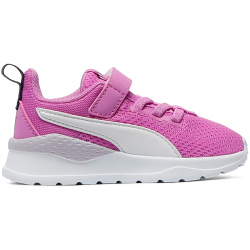 PUMA Anzarun Lite AC Baby-Sneaker 49 - mauve pop/puma white/deep plum 25