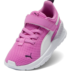 PUMA Anzarun Lite AC Baby-Sneaker 49 - mauve pop/puma white/deep plum 25
