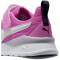 PUMA Anzarun Lite AC PS Kinder Sneaker mit Klettverschluss 49 - mauve pop/puma white/deep plum 28