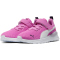 PUMA Anzarun Lite AC PS Kinder Sneaker mit Klettverschluss 49 - mauve pop/puma white/deep plum 30