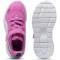 PUMA Anzarun Lite AC PS Kinder Sneaker mit Klettverschluss 49 - mauve pop/puma white/deep plum 31