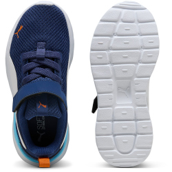 PUMA Anzarun Lite AC PS Kinder Sneaker mit...