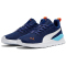 PUMA Anzarun Lite Kinder Sneaker 48 - blue jewel/puma white/vermillion 37.5