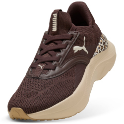 PUMA Softride Mayve Animal Laufschuhe Damen 01 -...
