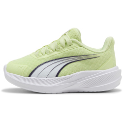 PUMA Dasher Sliptech Baby-Sneaker 03 - apple spritz/deep...