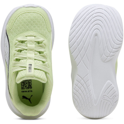 PUMA Dasher Sliptech Baby-Sneaker 03 - apple spritz/deep...