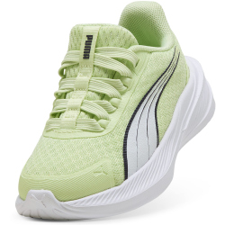 PUMA Dasher Sliptech Baby-Sneaker 03 - apple spritz/deep...