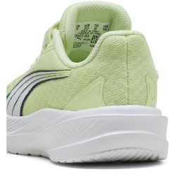 PUMA Dasher Sliptech Baby-Sneaker 03 - apple spritz/deep...
