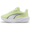 PUMA Dasher Sliptech Baby-Sneaker 03 - apple spritz/deep plum/puma white 20
