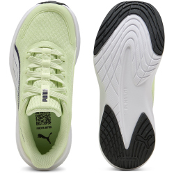 PUMA Dasher Lite Sliptech Sneaker Kinder 03 - apple...