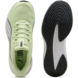 PUMA Dasher Lite Sliptech Sneaker Kinder 03 - apple...
