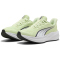 PUMA Dasher Lite Sliptech Sneaker Kinder 03 - apple spritz/deep plum/puma white 35.5