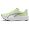 PUMA Dasher Lite Sliptech Sneaker Kinder 03 - apple spritz/deep plum/puma white 35.5