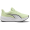 PUMA Dasher Lite Sliptech Sneaker Kinder 03 - apple spritz/deep plum/puma white 35.5