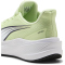 PUMA Dasher Lite Sliptech Sneaker Kinder 03 - apple spritz/deep plum/puma white 35.5