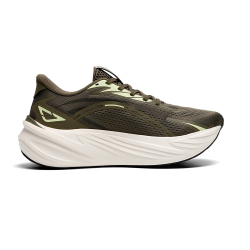 PUMA Maxima Pro Laufschuhe 17 - loden green/apple spritz 40