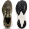 PUMA Maxima Pro Laufschuhe 17 - loden green/apple spritz 40