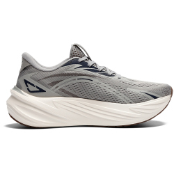 PUMA Maxima Pro Laufschuhe 16 - gray echo/warm white/gum 40