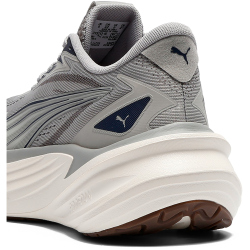 PUMA Maxima Pro Laufschuhe 16 - gray echo/warm white/gum 40