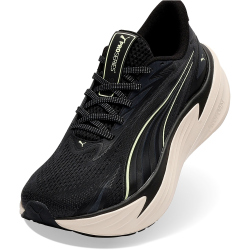PUMA Maxima Pro Laufschuhe 15 - PUMA black/apple spritz/alpine snow 40