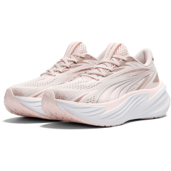 PUMA Maxima Pro Laufschuhe 13 - jasmine flower/rose latte/puma silver 37