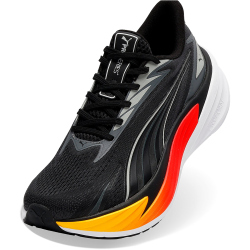 PUMA Maxima Pro Laufschuhe 11 - PUMA black/PUMA red/yellow sizzle/PUMA white 37.5