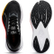 PUMA Maxima Pro Laufschuhe 11 - PUMA black/PUMA red/yellow sizzle/PUMA white 38.5