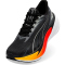 PUMA Maxima Pro Laufschuhe 11 - PUMA black/PUMA red/yellow sizzle/PUMA white 38.5