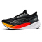 PUMA Maxima Pro Laufschuhe 11 - PUMA black/PUMA red/yellow sizzle/PUMA white 40