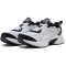PUMA Softride Escalate Sneaker 05 - PUMA white/PUMA silver/PUMA black 38