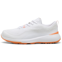 PUMA Gruve Sport Golfschuhe Damen 06 - PUMA white/melon...