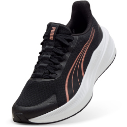 PUMA Dasher Lite SlipTech Laufschuhe 01 - PUMA black/rose...